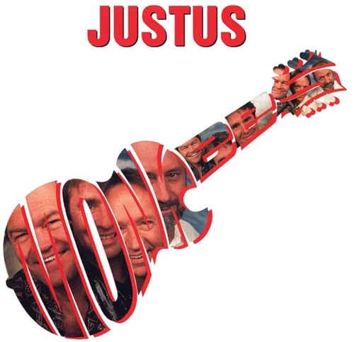 The Monkees | Justus (180 Gram Coral Vinyl) (Anniversary Edition) - Vinyl
