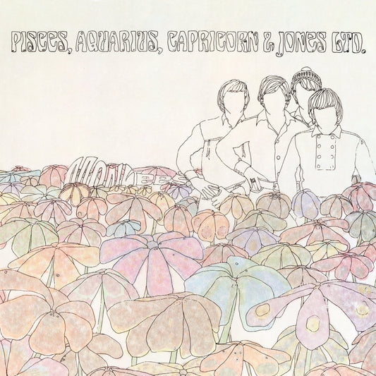 The Monkees | Pisces, Aquarius, Capricorn & Jones Ltd (Limited Edition, 180 Gram Vinyl, Brick & Mortar Exclusive, Gatefold LP Jacket) - Vinyl