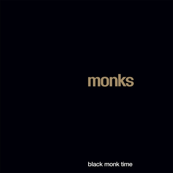 The Monks | Black Monk Time [Lp] - Vinyl