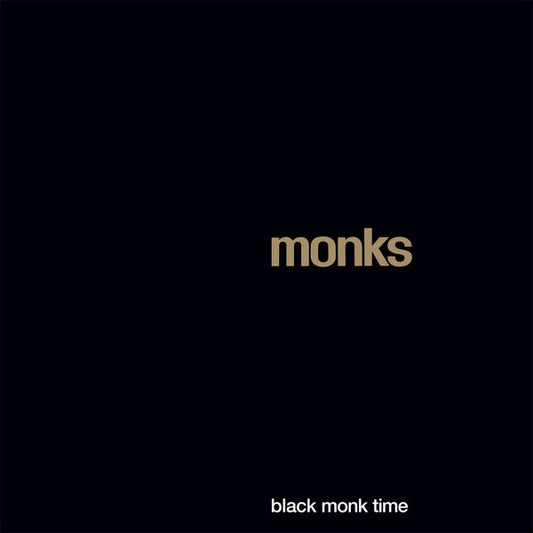 The Monks | Black Monk Time [Lp] - Vinyl