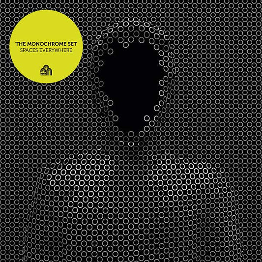 THE MONOCHROME SET | Spaces Everywhere - Vinyl