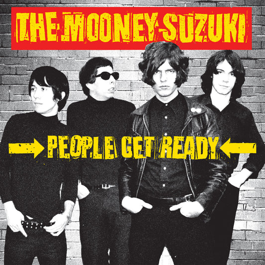 THE MOONEY SUZUKI | People Get Ready - 25Th Anniversary Edition - CD