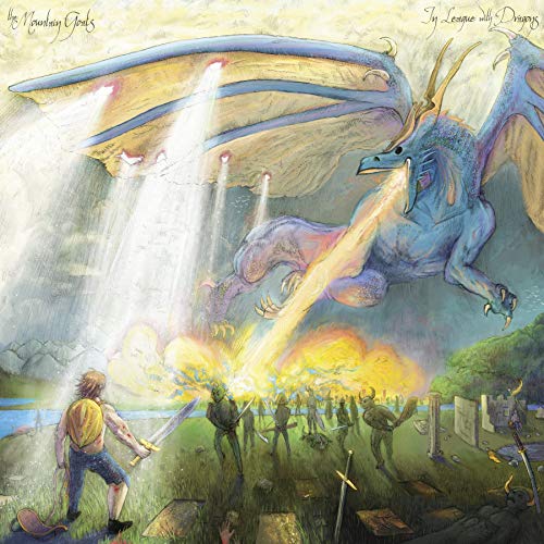 The Mountain Goats | In League with Dragons - Vinyl