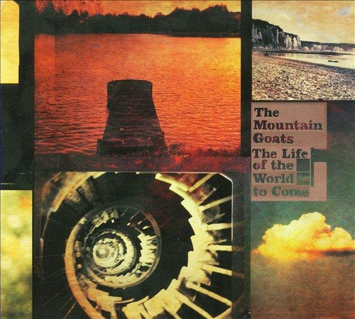 The Mountain Goats | LIFE OF THE WORLD TO COME - Vinyl