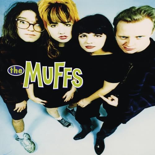 The Muffs | The Muffs - Vinyl