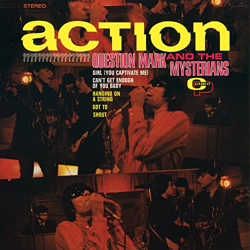 ? & The Mysterians | Action [LP] - Vinyl
