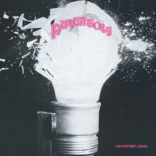 The Mystery Lights (Black Vinyl) | Purgatory - Vinyl