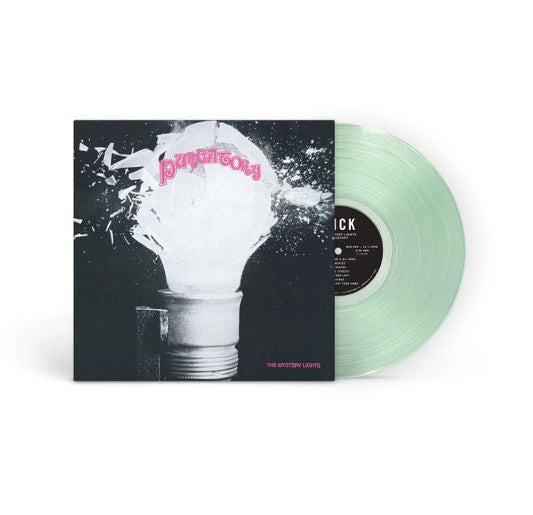 The Mystery Lights | Purgatory (Coke Bottle Vinyl, download card) - Vinyl