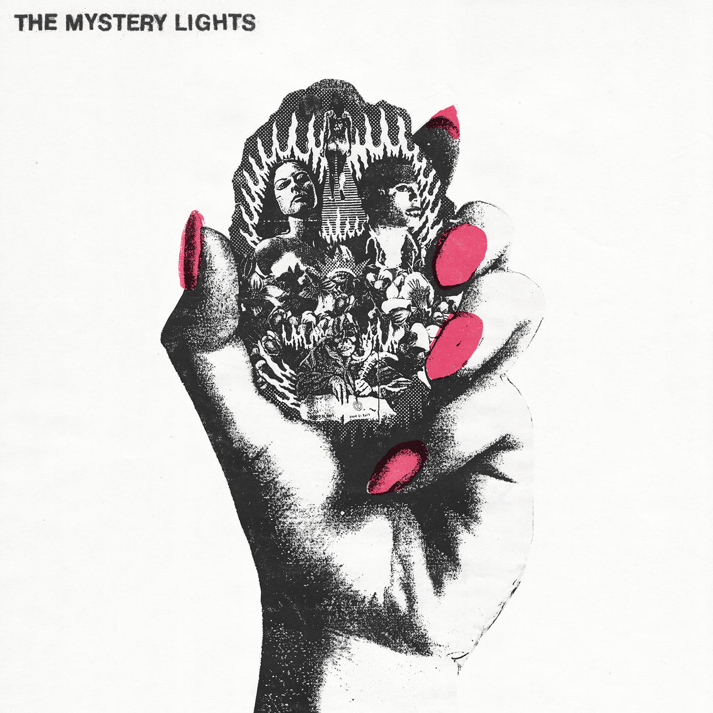 The Mystery Lights | The Mystery Lights - CD