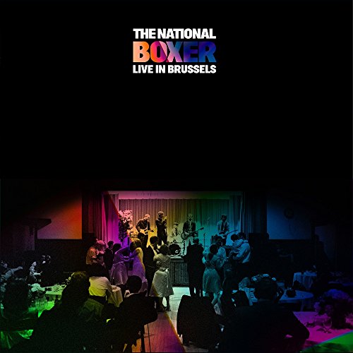 The National | Boxer Live In Brussels - CD