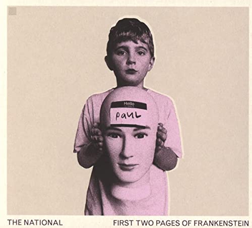 The National | First Two Pages Of Frankenstein - CD
