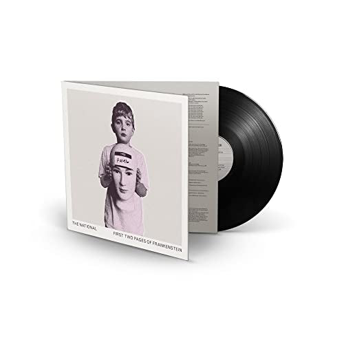 The National | First Two Pages Of Frankenstein - Vinyl