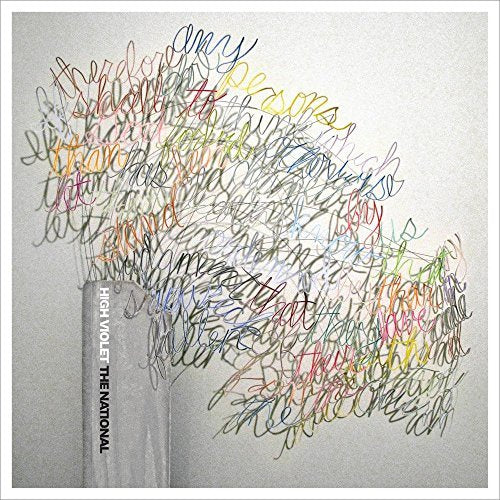 The National | High Violet (2 Lp's) - Vinyl
