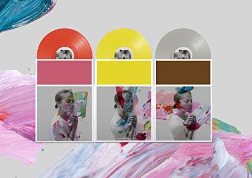 The National | I Am Easy to Find (Deluxe 3xLP) - Vinyl