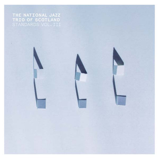 THE NATIONAL JAZZ TRIO OF SCOTLAND | Standards Vol. III - CD