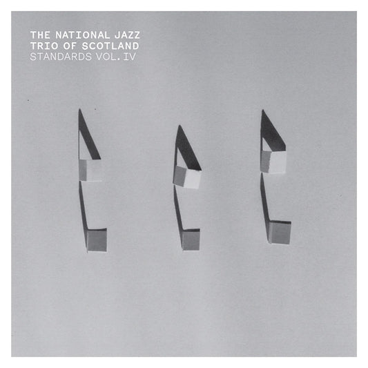 THE NATIONAL JAZZ TRIO OF SCOTLAND | Standards Vol. IV - CD
