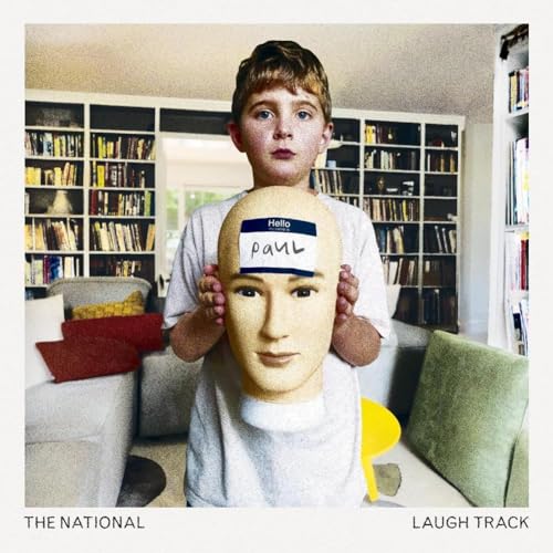 The National | Laugh Track - CD