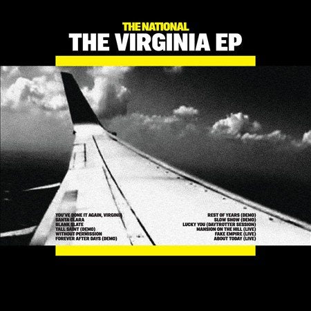 The National | The Virginia - Vinyl