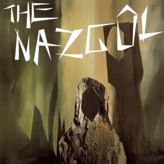 THE NAZGUL | The Nazgul - CD