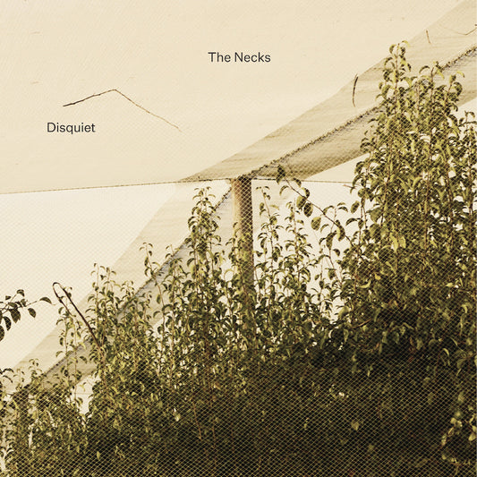 The Necks | Disquiet - CD