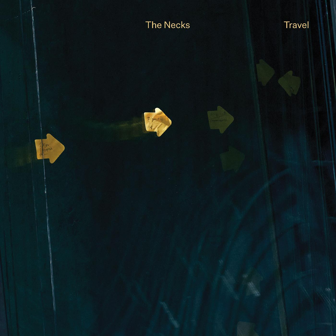 The Necks | Travel - Vinyl