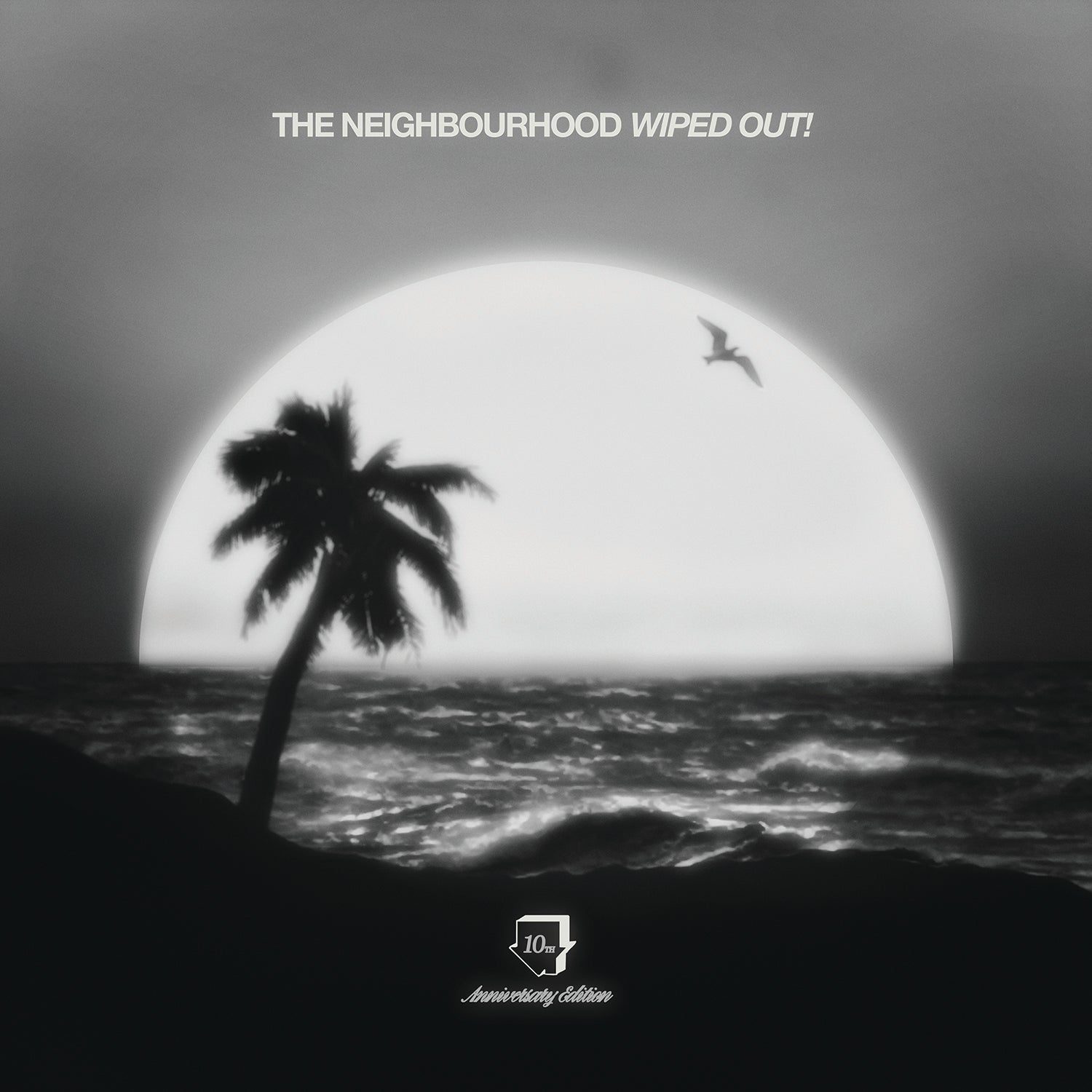 The Neighbourhood | Wiped Out! (180 Gram Vinyl, 10th Anniversary Edition, Gatefold LP Jacket) (2 Lp's) - Vinyl