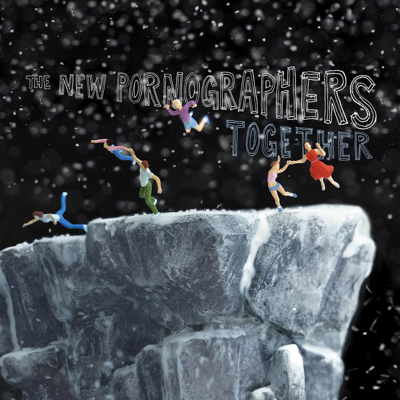 The New Pornographers | Together - Vinyl