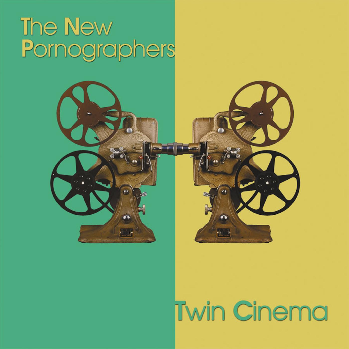 The New Pornographers | Twin Cinema - Vinyl