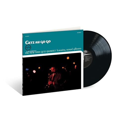 The New Stan Getz Quartet | Getz Au Go Go (Verve Acoustic Sounds Series) [180g LP] - Vinyl