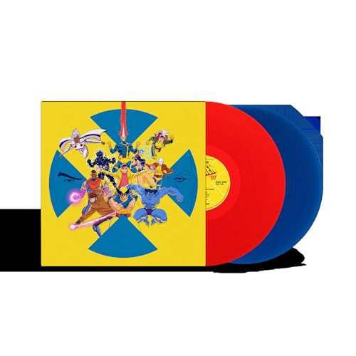 The Newton Brothers | X-Men '97 - Vinyl