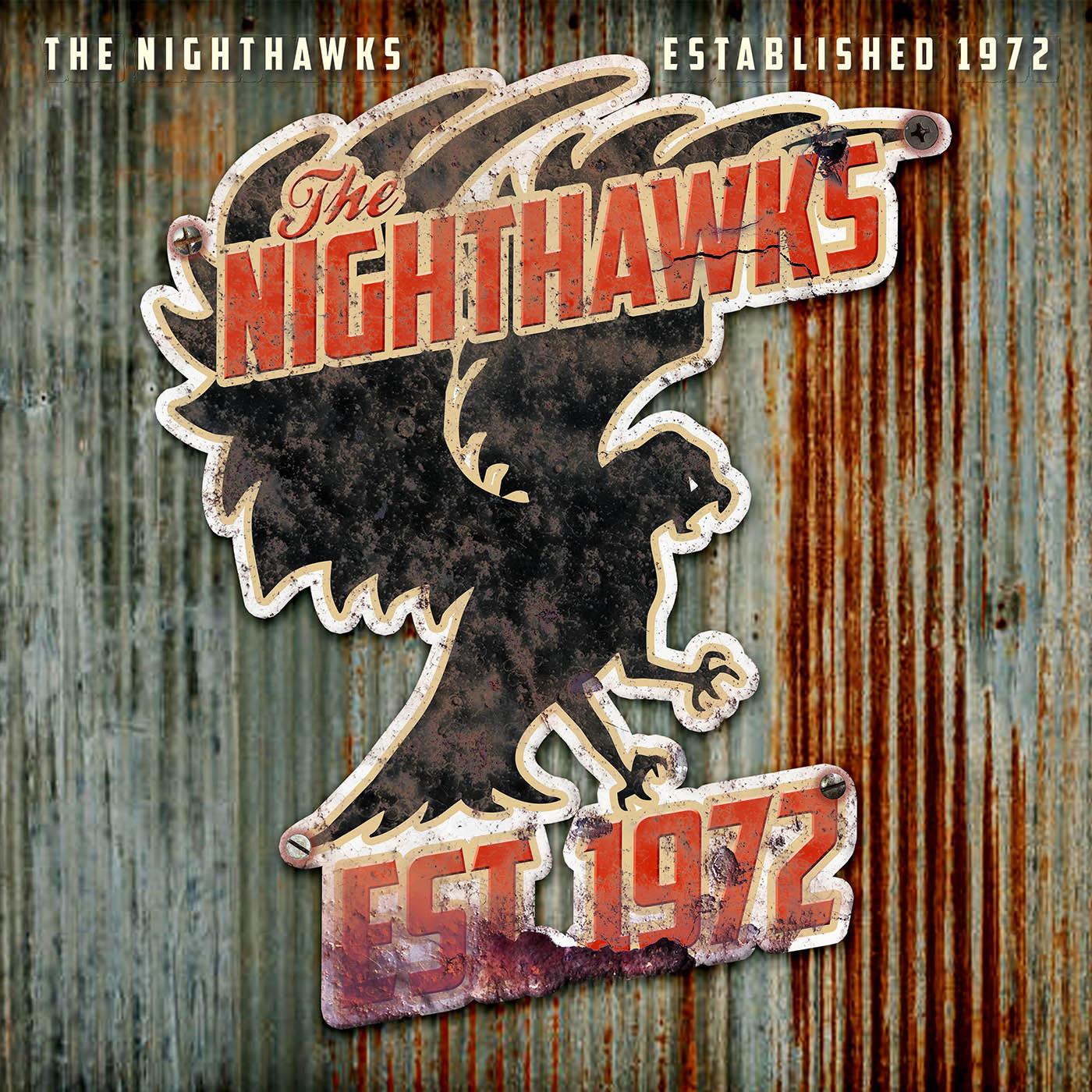 The Nighthawks | Established 1972 - CD