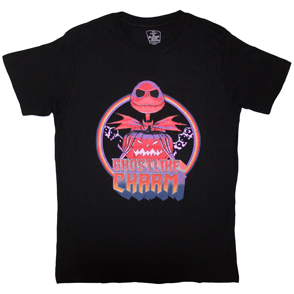 The Nightmare Before Christmas | Ghostlike Charm - Black