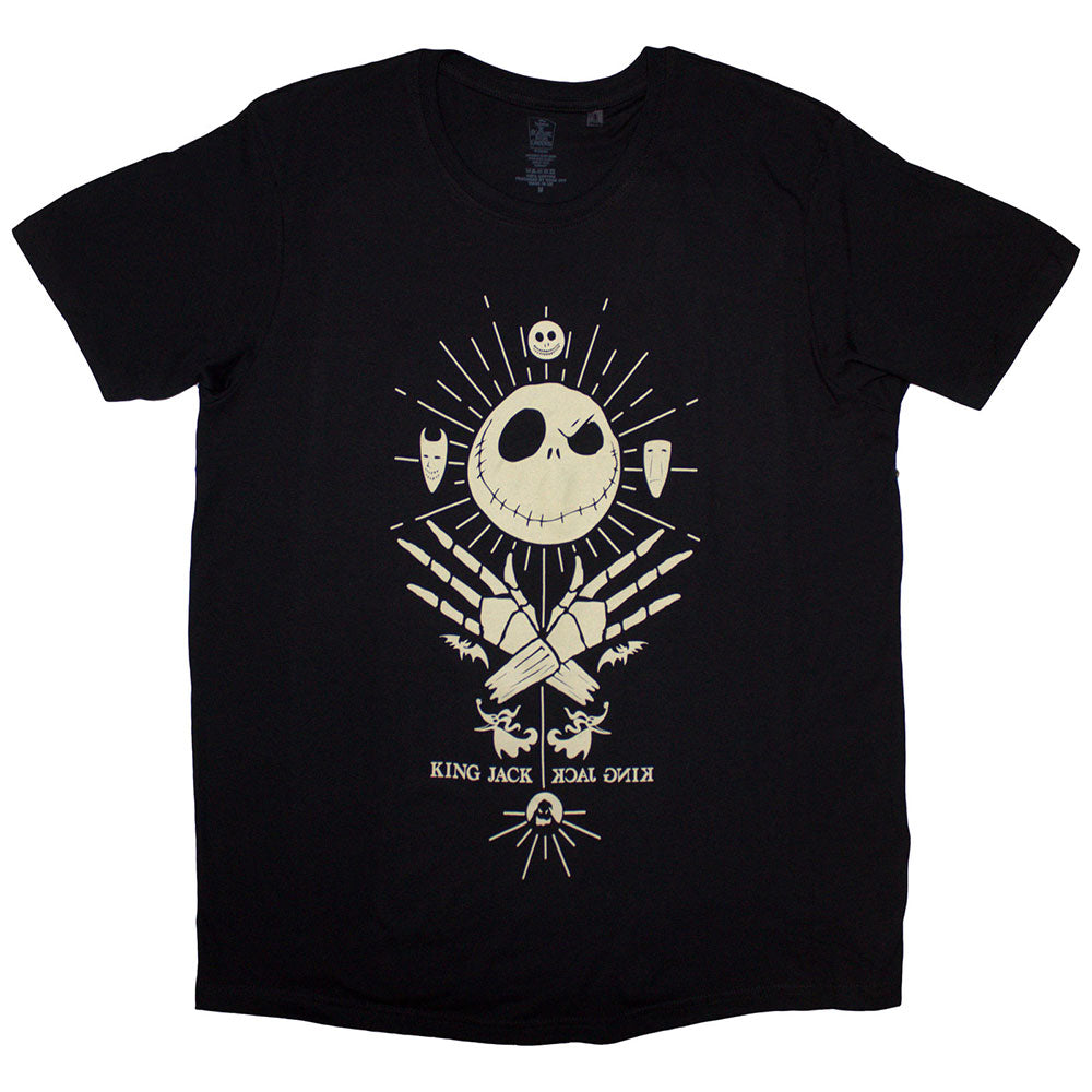 The Nightmare Before Christmas | King Jack - Black
