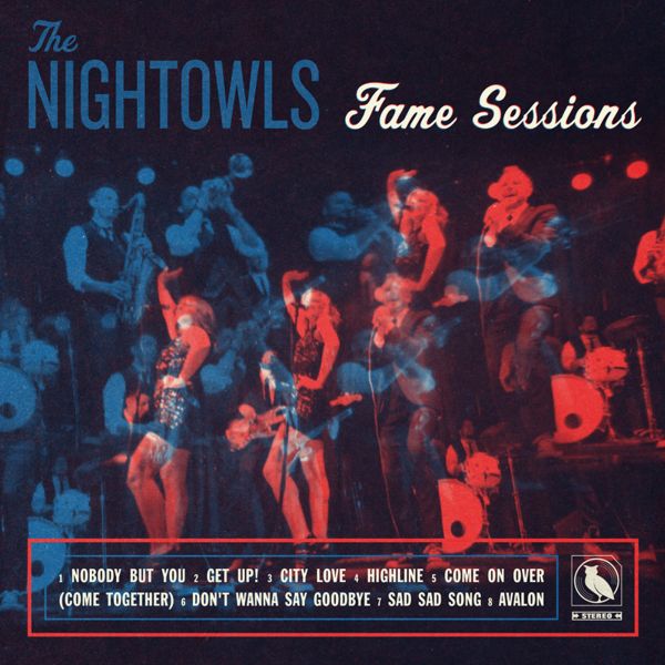 The Nightowls | Fame Sessions - CD
