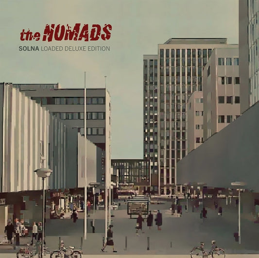 The Nomads | Solna (Loaded Deluxe Edition) - Vinyl