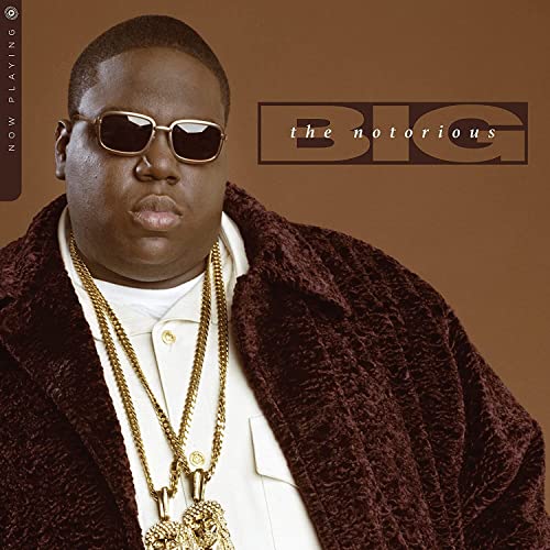 The Notorious B.I.G. | Now Playing - Vinyl