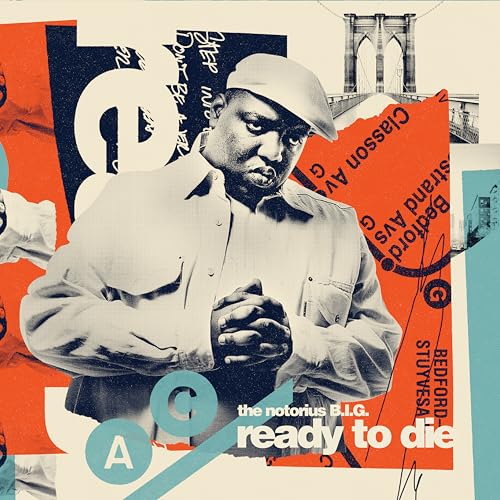 The Notorious B.I.G. | Ready To Die (30th Anniversary Edition) - Vinyl