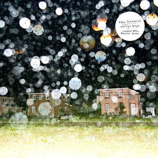 The Notwist | Vertigo Days - Live from Alien Research Center - CD