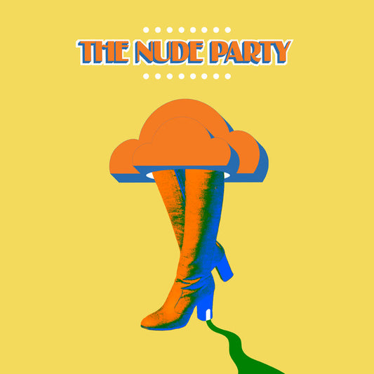 The Nude Party | The Nude Party - CD