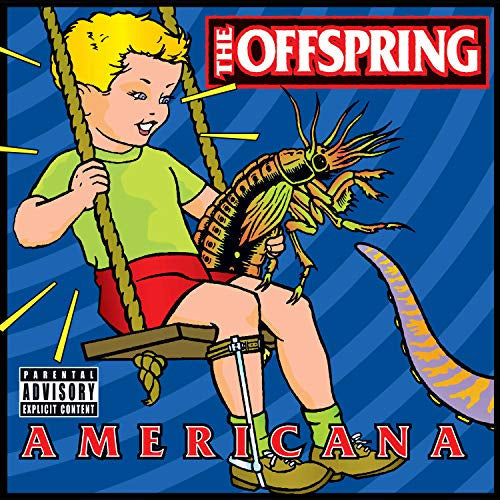 The Offspring | Americana [Explicit Content] - Vinyl