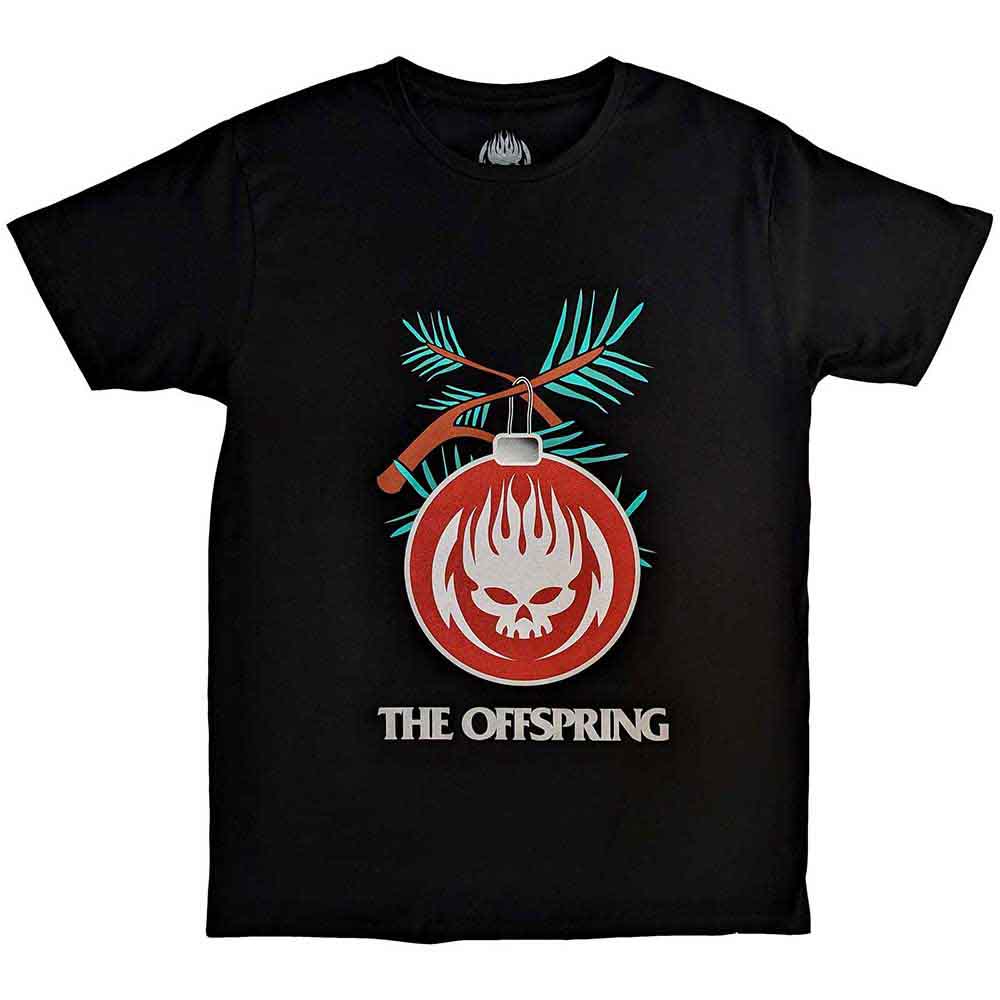 The Offspring | Bauble - T-Shirt Black