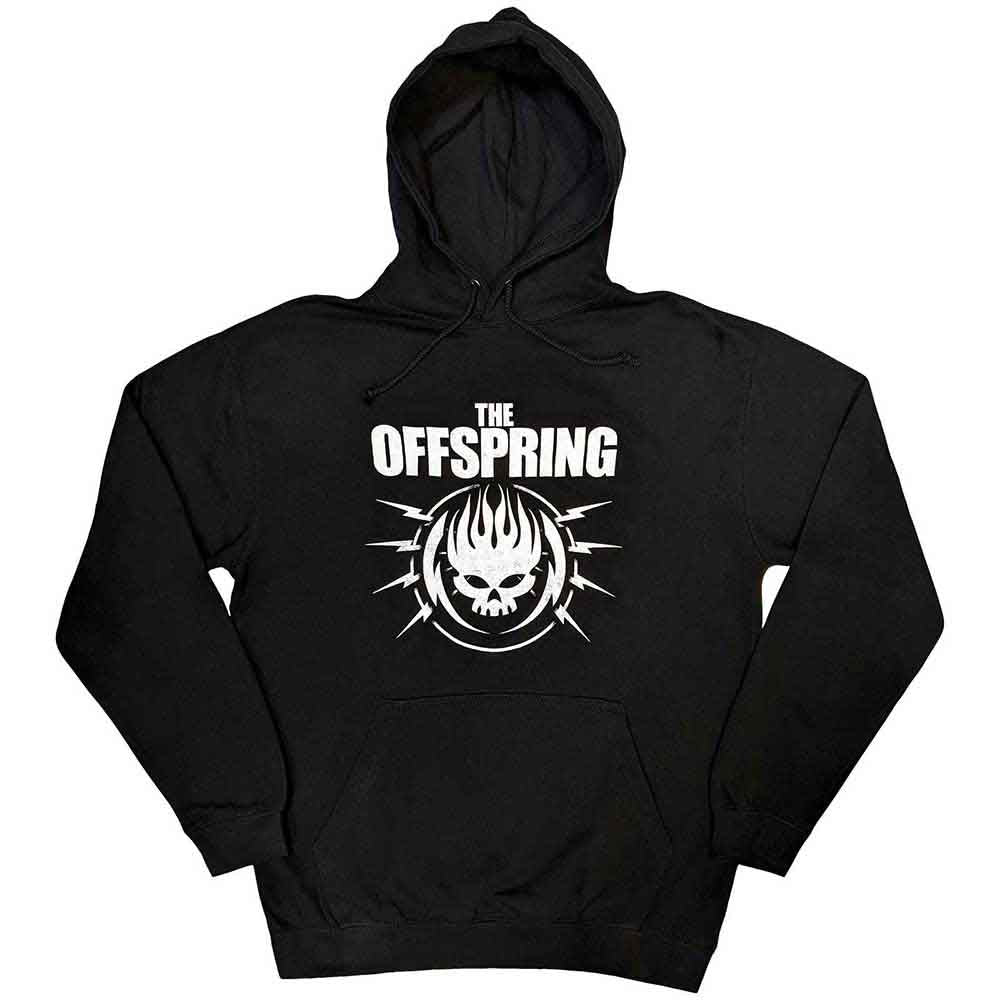 The Offspring | Bolt Logo - Sweatshirt Black