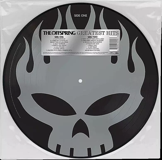 The Offspring | Greatest Hits (Limited Edition, Picture Disc Vinyl) - Vinyl