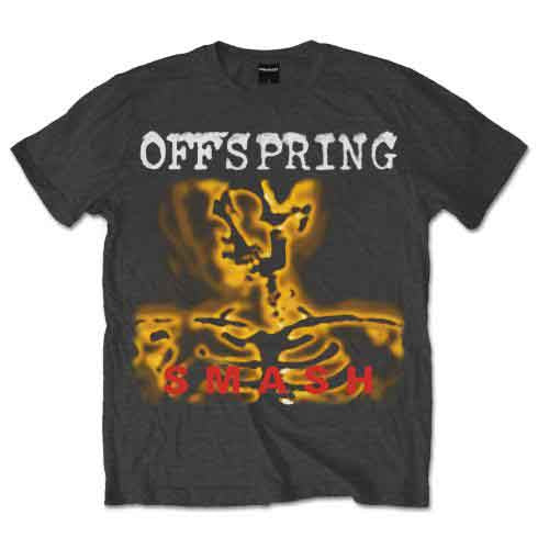 The Offspring | Smash 20 - T-Shirt Grey