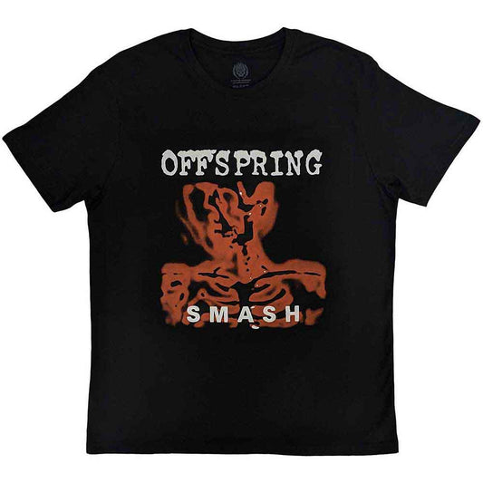 The Offspring | Smash - T-Shirt Black