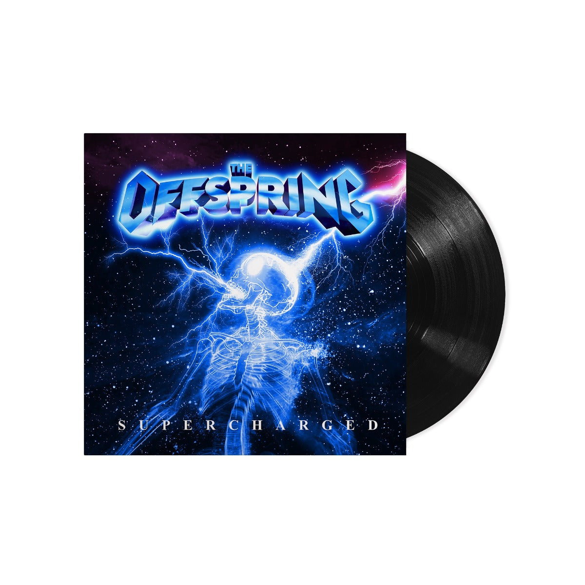 The Offspring | Supercharged - Vinyl