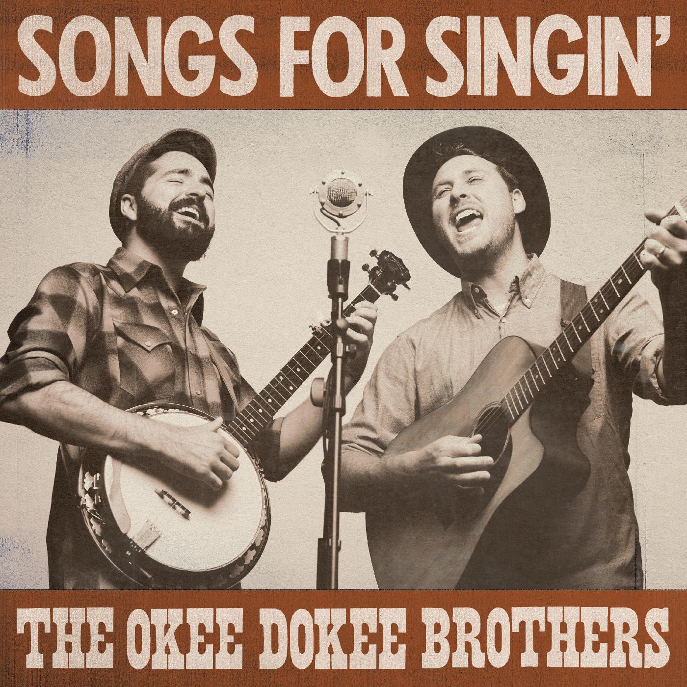 The Okee Dokee Brothers | Songs for Singin' - CD