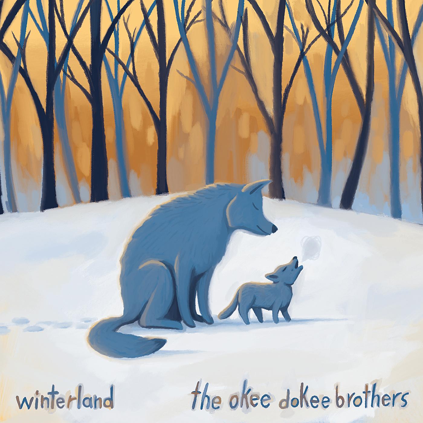 The Okee Dokee Brothers | Winterland - CD