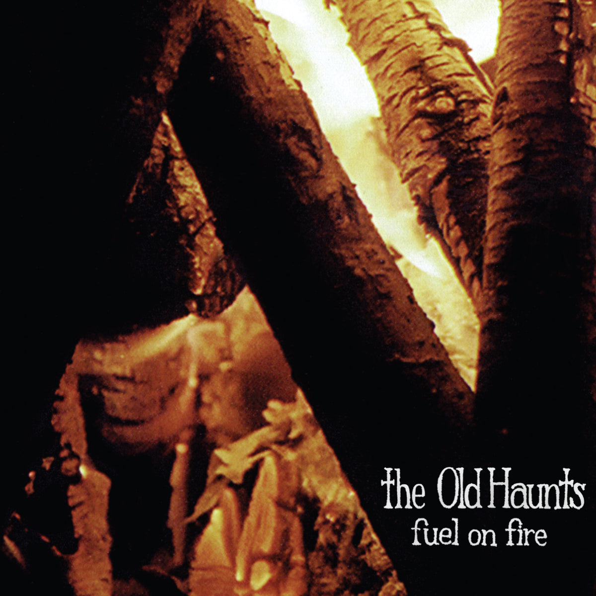 The Old Haunts | Fuel on Fire - Vinyl