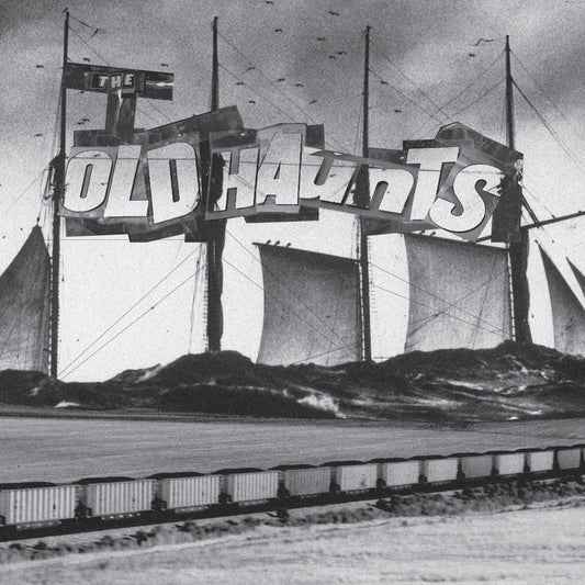 The Old Haunts | Poisonous Times - CD